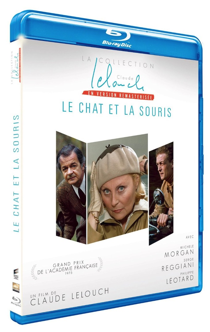 Le Chat Et La Souris [1975]