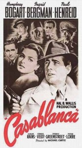 Casablanca de Michael Curtiz