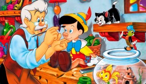 Pinocchio Pinocchio