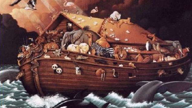 Darren Aronofsky veut mettre en scène l'Arche de Noé | CineChronicle