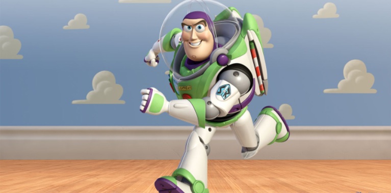 Buzz lEclair Toy Story 3