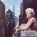 Michelle Williams - Marilyn Monroe - Vogue