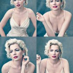 Michelle Williams - Marilyn Monroe - Vogue