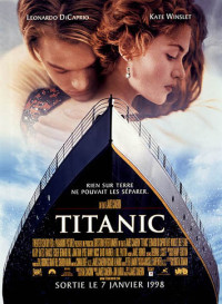 Titanic affiche