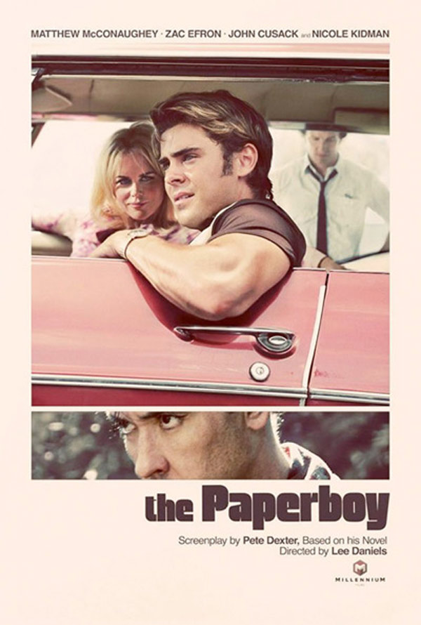 STH - The Paper Boy  (2011)