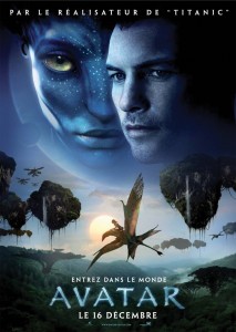 Avatar - affiche