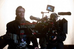 Christopher Nolan camera IMAX