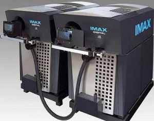IMAX digital projecteurs imax numerique