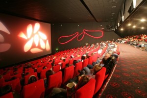 Salle IMAX Disney