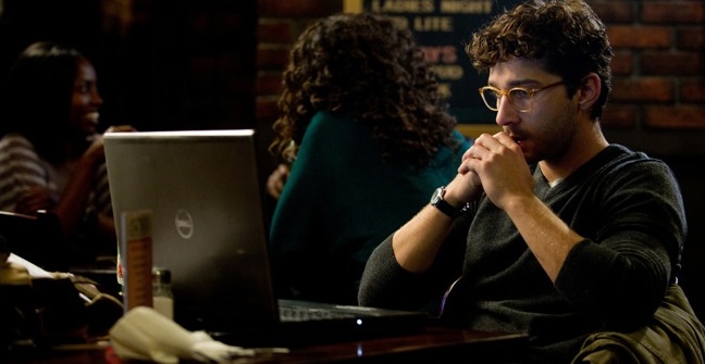 Shia LaBeouf The Company you Keep