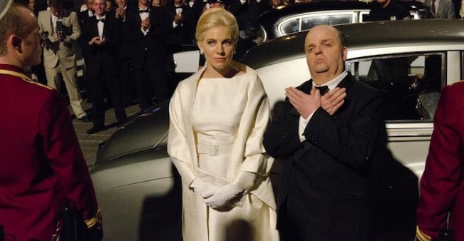 The Girl Sienna Miller Toby Jones