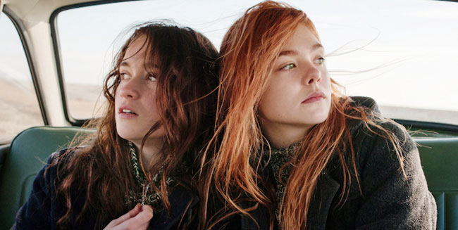 Ginger et Rosa