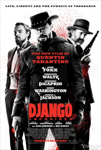 Django Unchained affiche