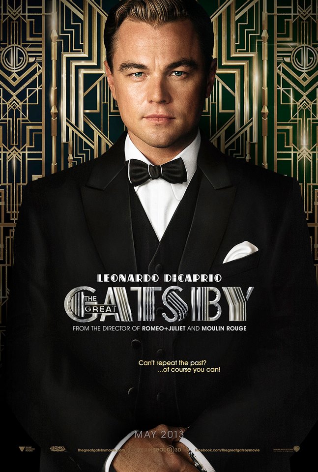 Gatsby le Magnifique Leonard DiCaprio