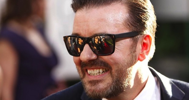 Ricky Gervais