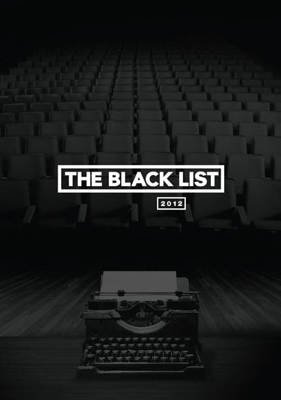 The Black List affiche 2012