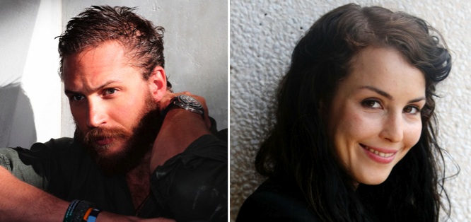 Tom Hardy Noomi Rapace