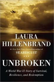 Unbroken book - Laura Hillenbrand