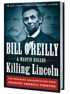 Killing Lincoln book