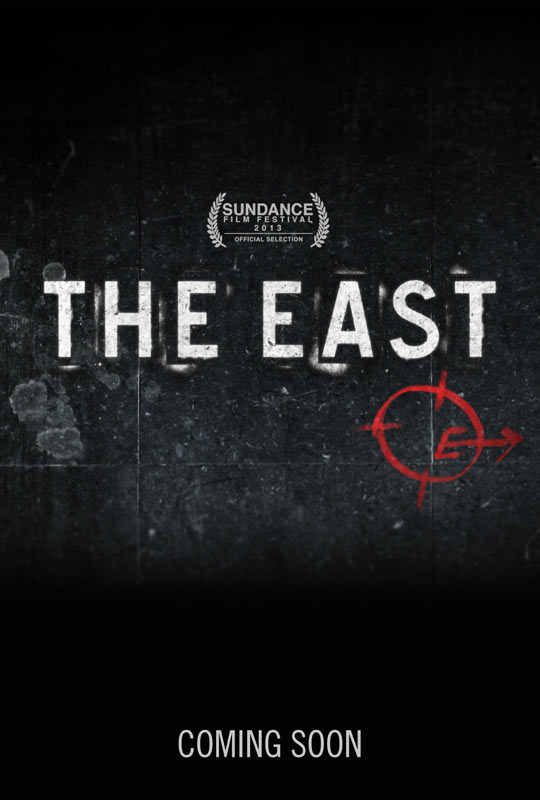 The East poster teaser
