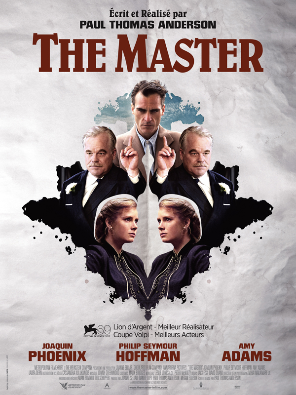 The Master affiche