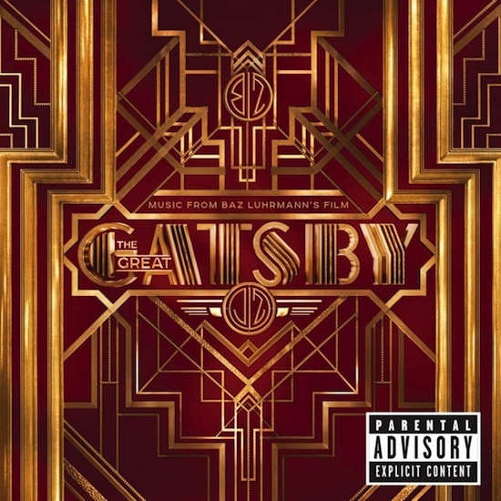 Gatsby le Magnifique soundtrack