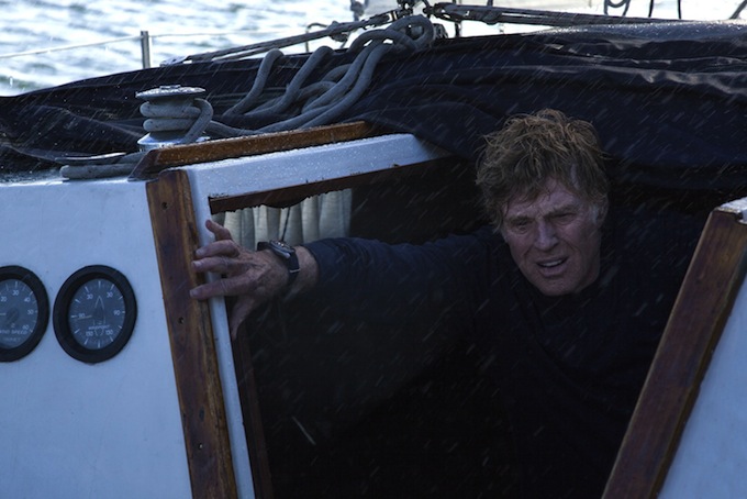 All is Lost Robert Redford