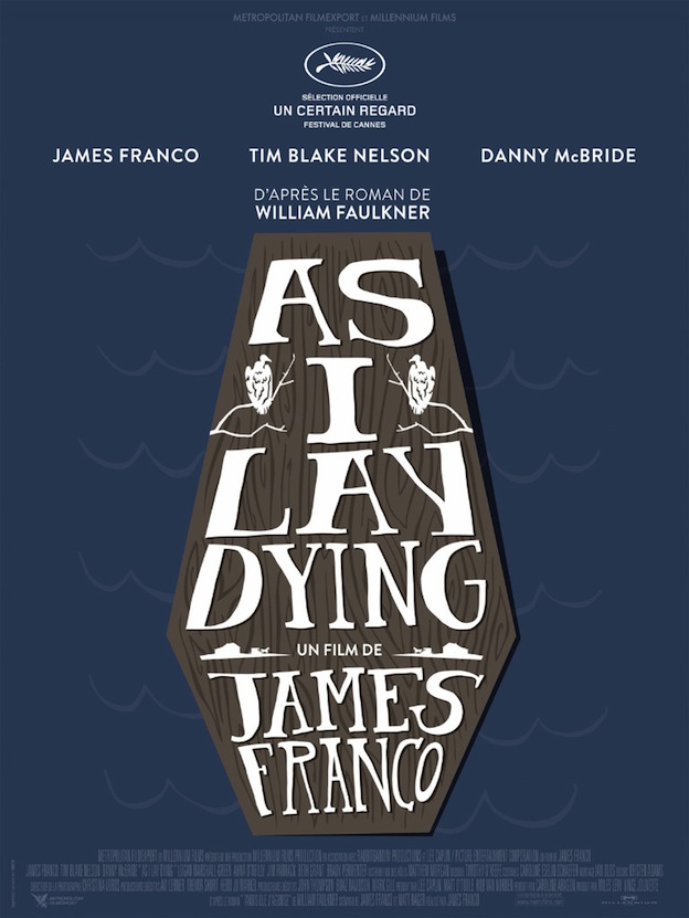 As I Lay Dying affiche