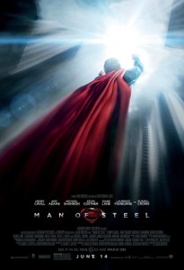 Man of Steel affiche