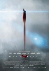 Man of Steel affiche