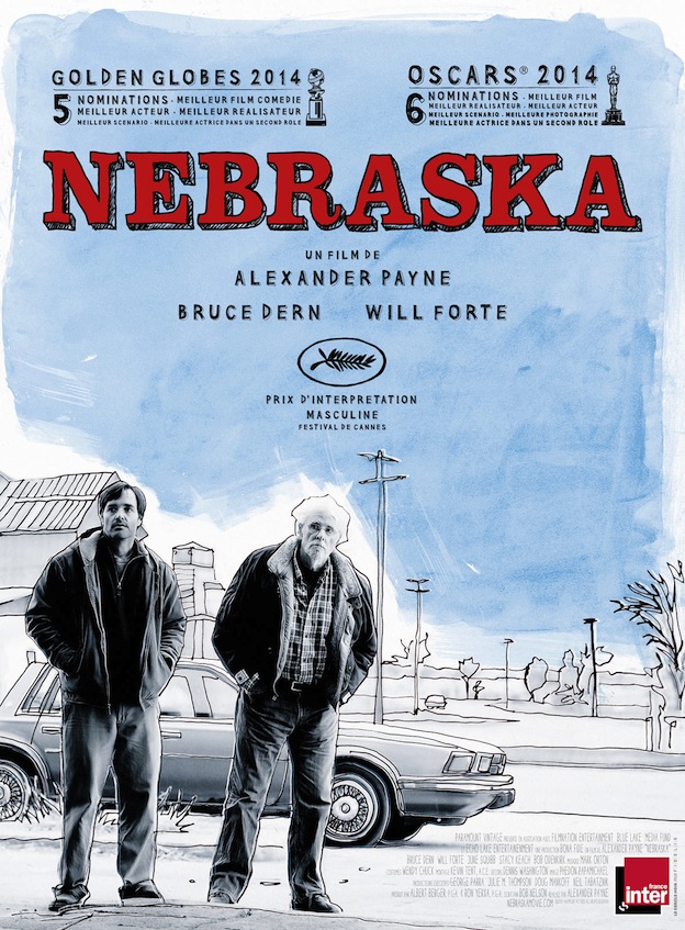 Nebraska affiche