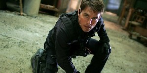 Tom Cruise Mission Impossible