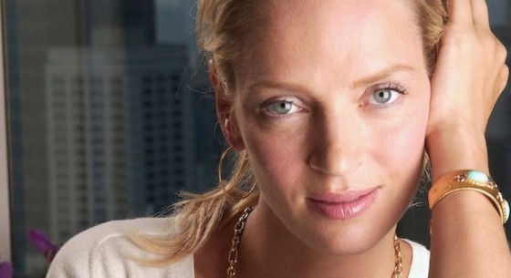 Uma Thurman Uma Thurman