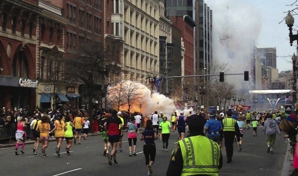Attentat Marathon de Boston