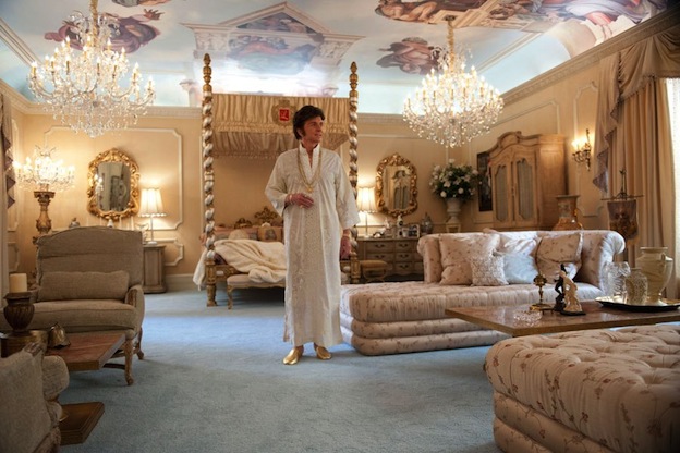 Behind the Candelabra - chambre principale - Photo HBO
