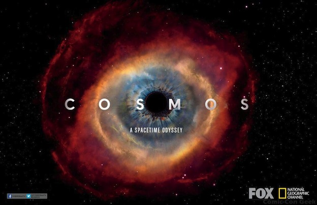 Cosmos a spacetime odyssey