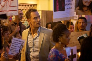 Michael Fassbender The Counselor