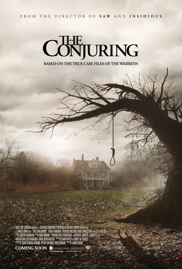 The Conjuring affiche