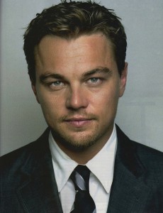 Leonardo DiCaprio