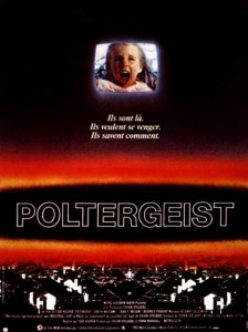 POLTERGEIST affiche