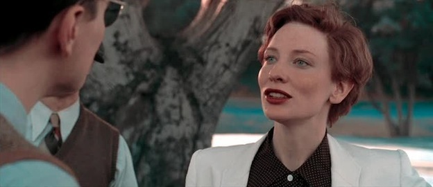 Cate Blanchett Aviator