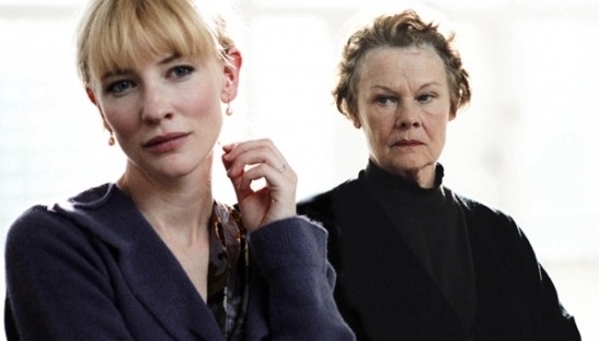 Cate Blanchett Chronique d'un scandale Cate Blanchett Chronique d'un scandale