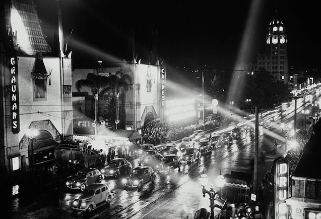 Grauman’s Chinese Theatre d’Hollywood - (Photo- Archive / Getty Images)