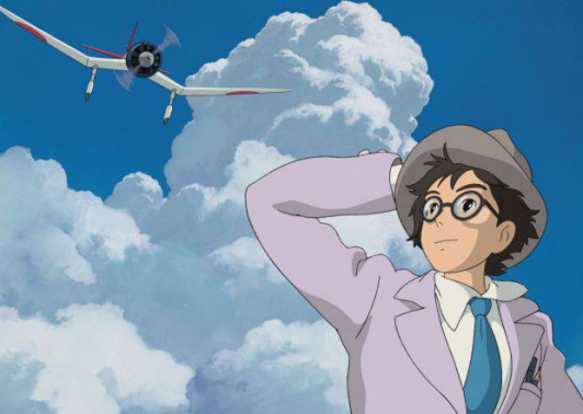 Le Vent se Leve Hayao Miyazaki