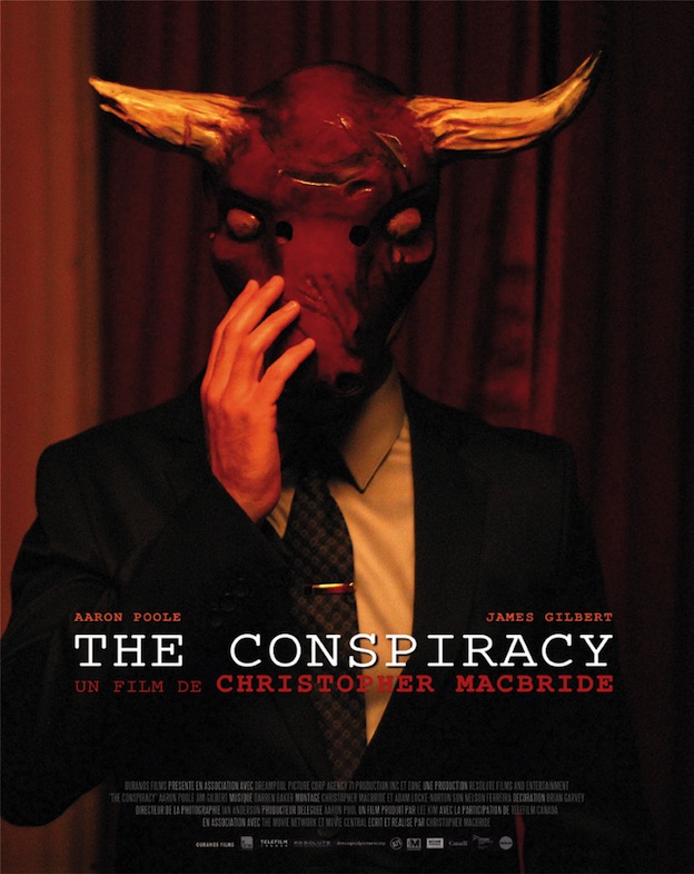 The Conspiracy de Christopher MacBride