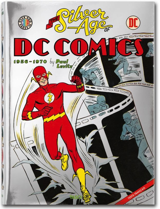 The Silver Age of DC Comics Taschen