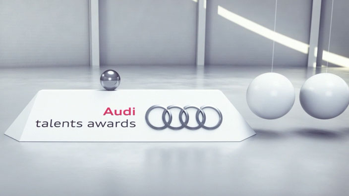Audi talent awards