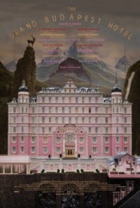 The Grand Budapest Hotel - affiche