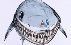 Dessins Pixar Animation Art Ludique-Nemo Dessins Pixar Animation Art Ludique-Nemo