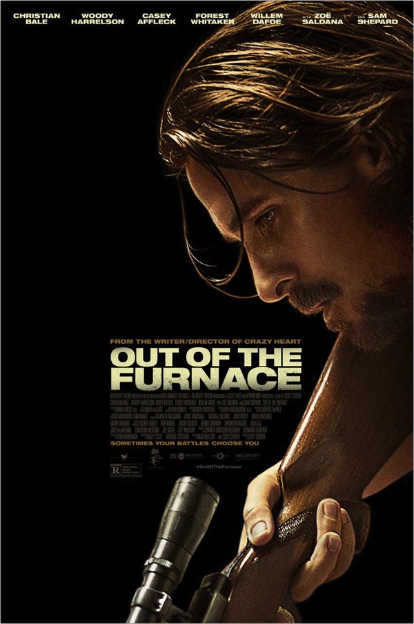 Out of the Furnace affiche